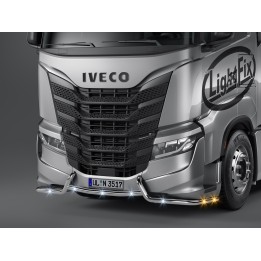 Barre sous pare-choc "S" - IVECO S-WAY