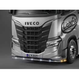 Barre sous pare-choc "N" - IVECO S-WAY