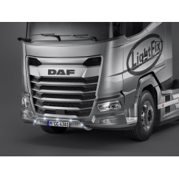 Barre sous pare-choc "TARGA" - DAF XG+/XG/XF