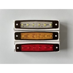 Feu de position à led - 6...