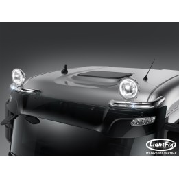Rampe de toit SKY EYES (27706.5) - IVECO S-WAY AS LOW