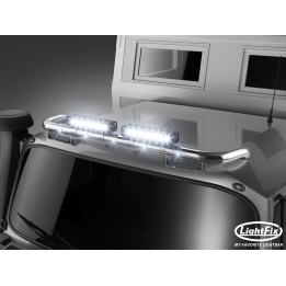 Rampe de toit SKY-LIGHT - MERCEDES Unimog