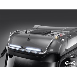 Rampe de toit SKY LIGHT (25707.3) - MERCEDES
