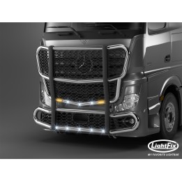 Pare buffle "Big Nordic" (25760.2) - MERCEDES Actros