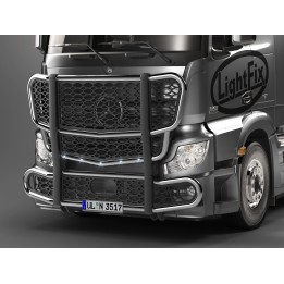 Pare buffle "Big Nordic" (25761.2) - MERCEDES Actros