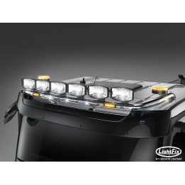 Rampe de toit SKY-LIGHT (25704.4) - MERCEDES