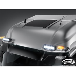 Rampe de toit SKY EYES (27705.6) - IVECO S-WAY