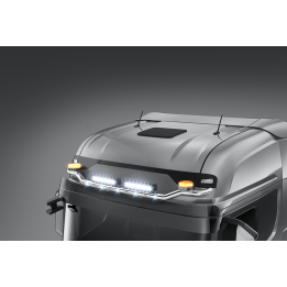 Rampe de toit SKY-LIGHT "WING" (22701.1) - FORD