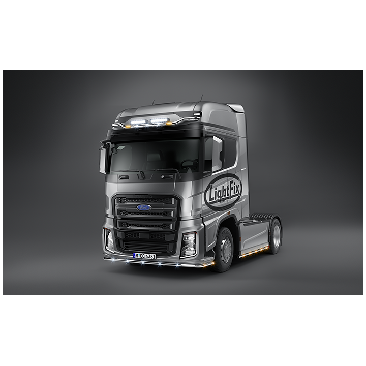 Rampe de toit SKY-LIGHT "WING" (22701.1) - FORD