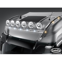 Rampe de toit MAXIMUM H (27705.5) - IVECO S-WAY