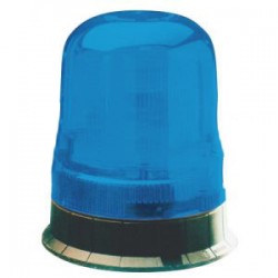 Gyrophare Sirius flash bleu