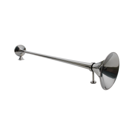 Trompe Nedking 95cm chromé