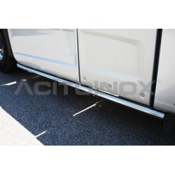 Barres latérales - MAN TGX...