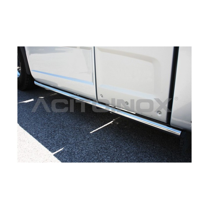 Barres latérales - MAN TGX Euro 6