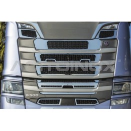 Habillage grille de calandre - SCANIA