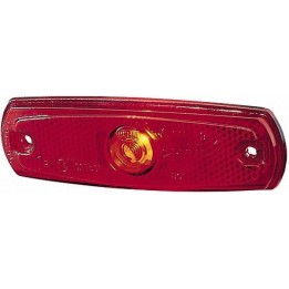 Feu de gabarit rouge
