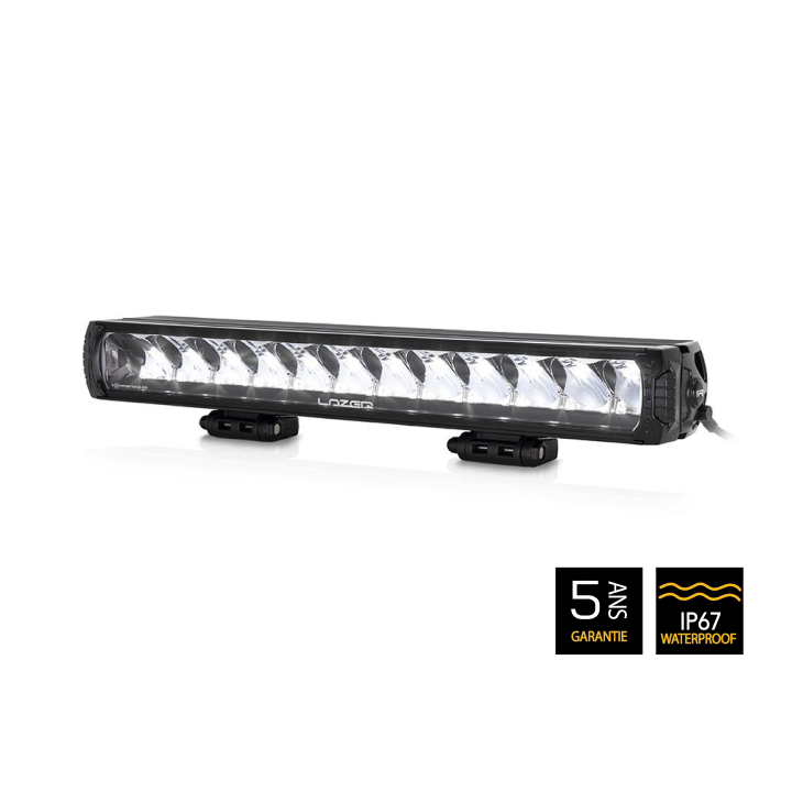 Barre de leds - TRIPLE-R 1250 | LAZER