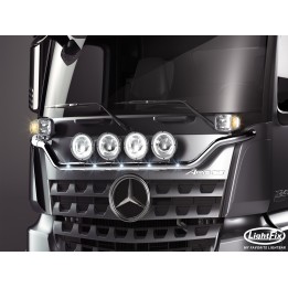 Rampe chasse-neige - MERCEDES
