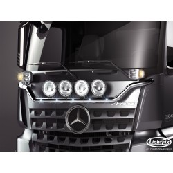 Rampe chasse-neige - MERCEDES