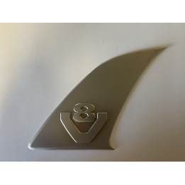 Contour de poignée droite - V8 Scania