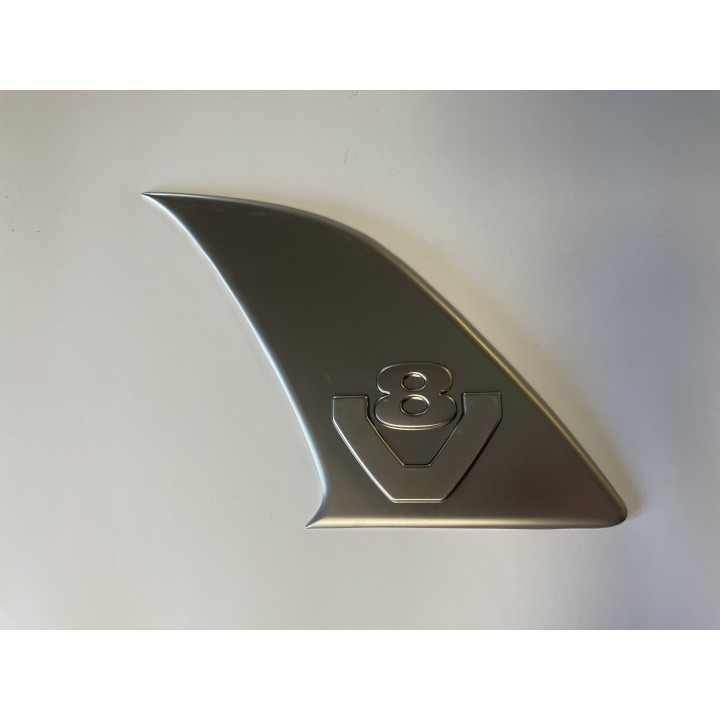 Contour de poignée gauche - V8 Scania