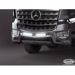 Rampe de calandre "MINI" (25722.1) - MERCEDES
