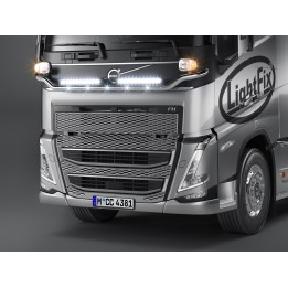 Rampe chasse-neige - VOLVO FH