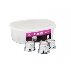 Cache-écrous Alcoa - diam :...