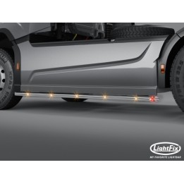 Barres latérales - FORD F-MAX