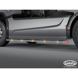 Barres latérales - FORD F-MAX
