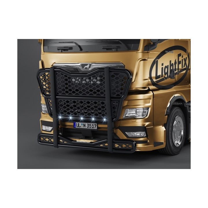 Pare buffle "Big Nordic" (21760.4) - MAN TGX