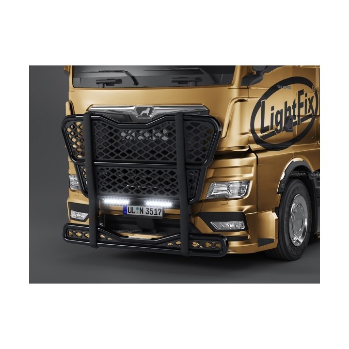 Pare buffle "Big Nordic" (21760.4) - MAN TGX