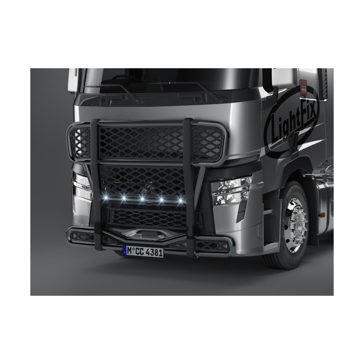 Pare buffle "Big Nordic" (20760.2) - RENAULT T / C