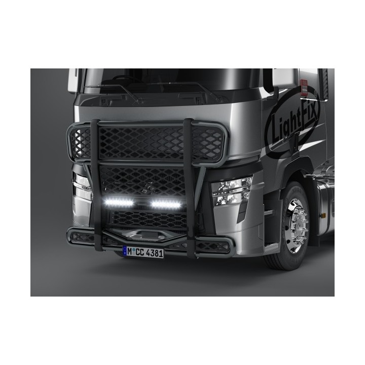 Pare buffle "Big Nordic" (20760.2) - RENAULT T / C