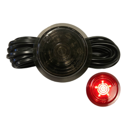 Module à led rouge Dark gylle - Strands