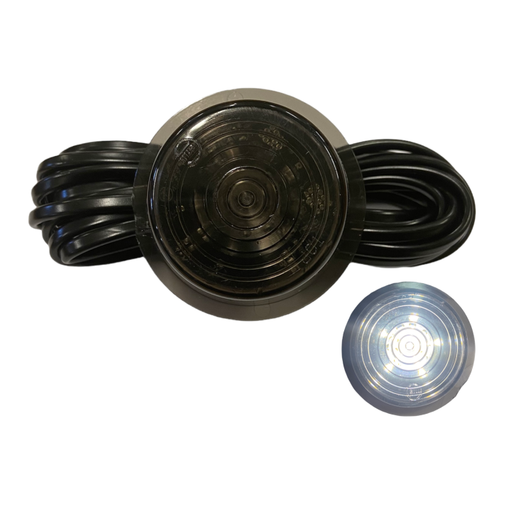 Module à led blanc Dark gylle - Strands