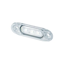 Feu de gabarit blanc led - Strands