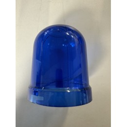 Cabochon bleu gyrophare à led 3 étages - Strands