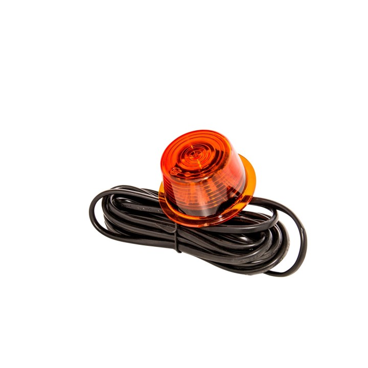 Module à led orange gylle - Strands