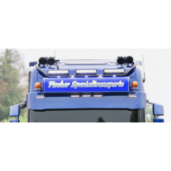 Visière polyester - Scania...