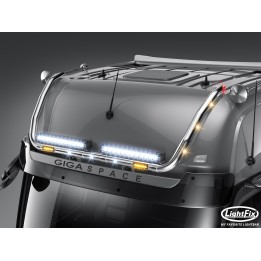 Rampe de toit SKY LIGHT "U" (25707.4) - MERCEDES