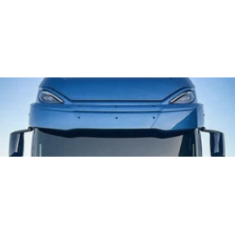 Visière polyester - DAF XG