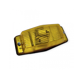 Feu danois jaune - double ampoule