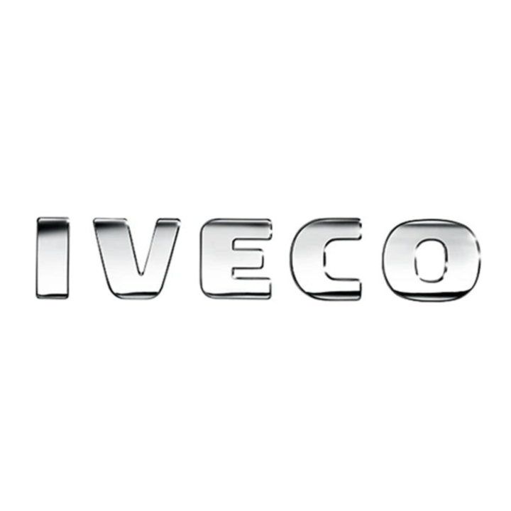 Lettrage IVECO