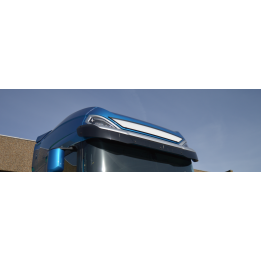 Enseigne DAF XG+ extra plate - 18*158