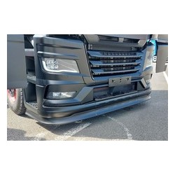 Spoiler polyester - MAN TGX3