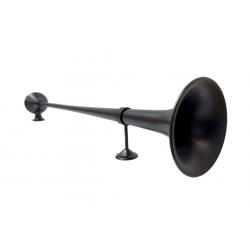 Trompe Nedking 95cm noire