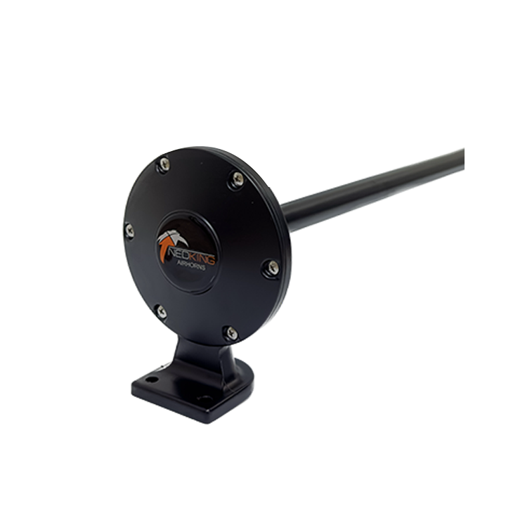 Trompe noire 95cm