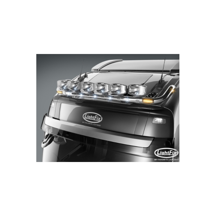 Rampe de toit SKY LIGHT (23704.2) - VOLVO FH / FM NEW (H2/H3)
