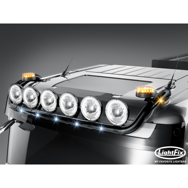 Rampe de toit SKY LIGHT (23704.9) - VOLVO FH/FM/FMX